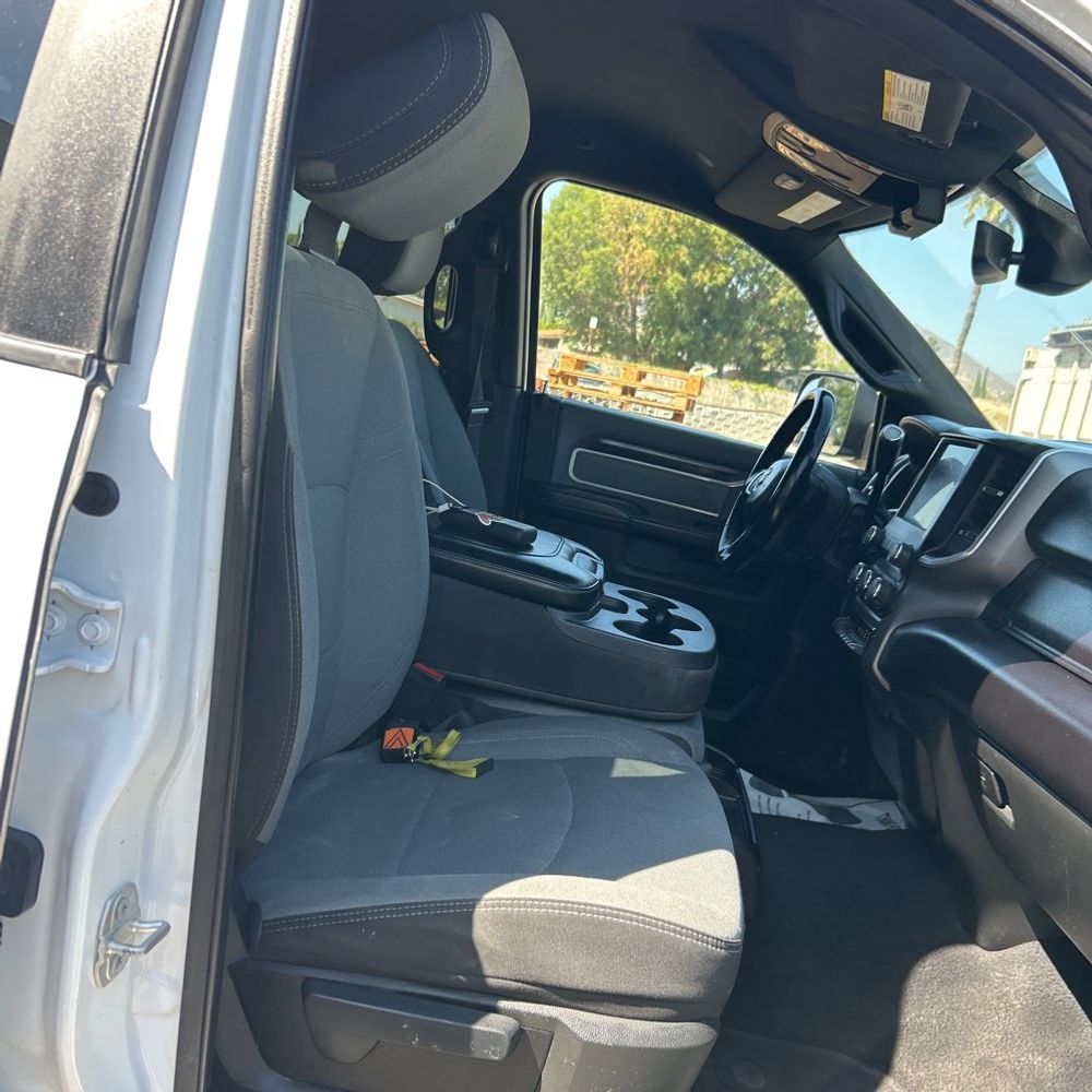 2022 Ram 2500 Big Horn