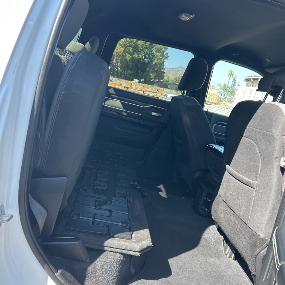 2022 Ram 2500 Big Horn