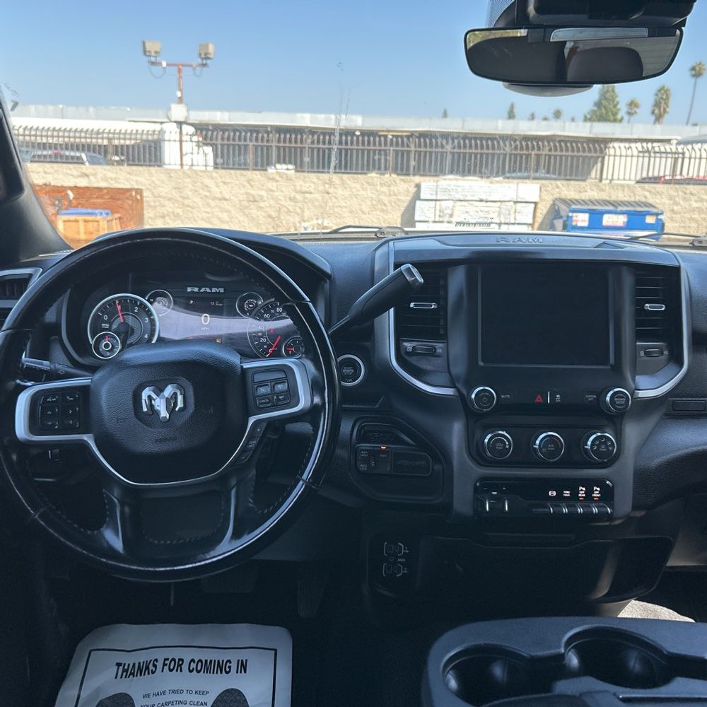 2022 Ram 2500 Big Horn