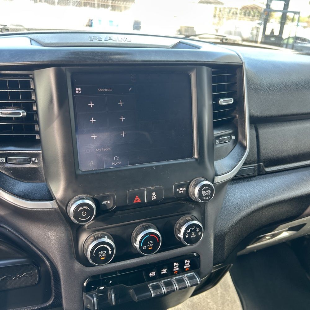 2022 Ram 2500 Big Horn
