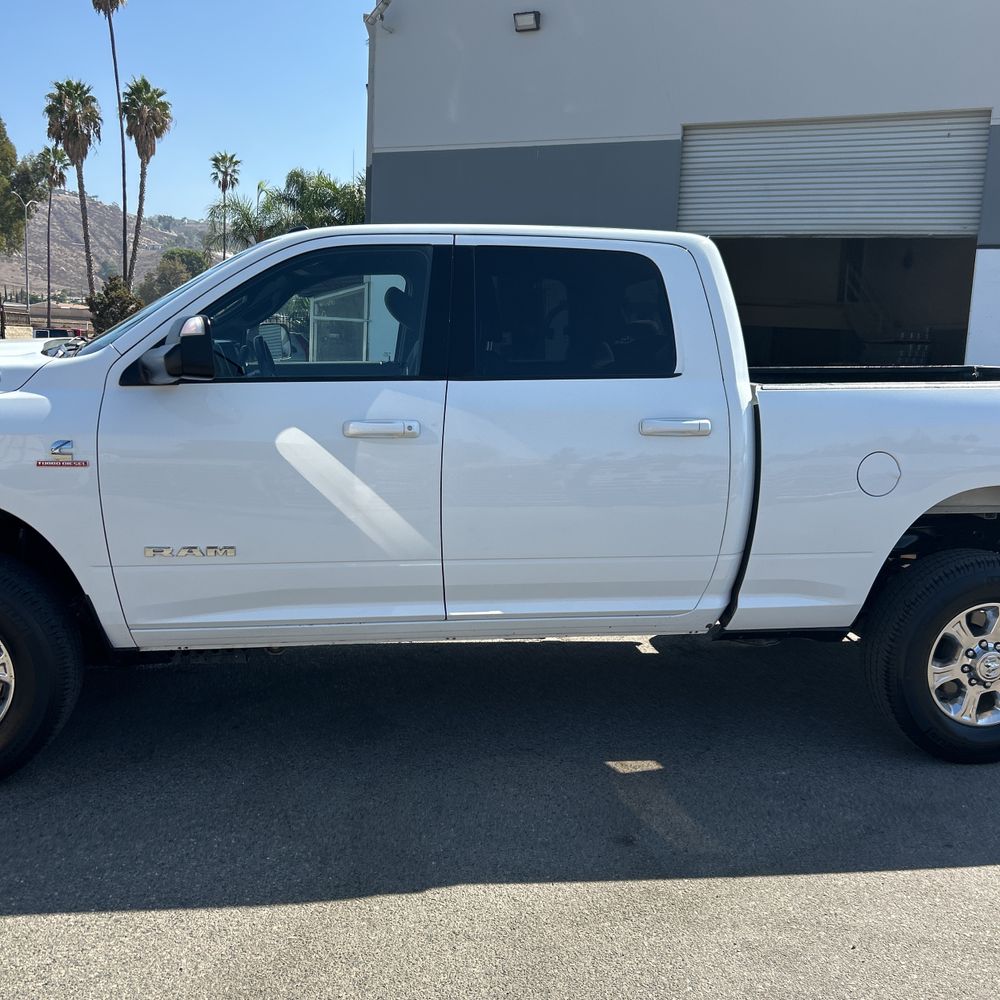 2022 Ram 2500 Big Horn