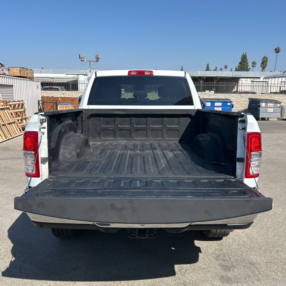 2022 Ram 2500 Big Horn
