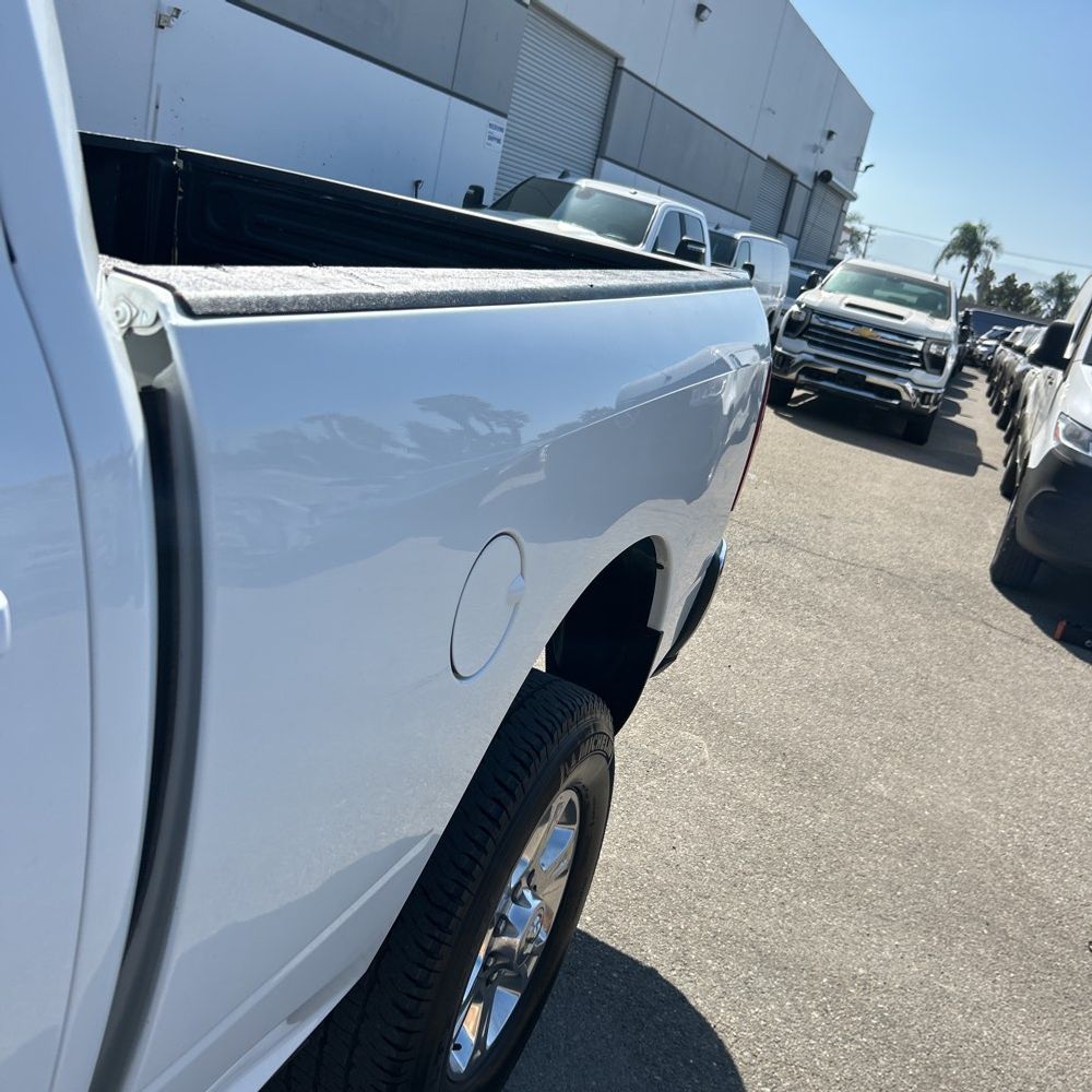 2022 Ram 2500 Big Horn