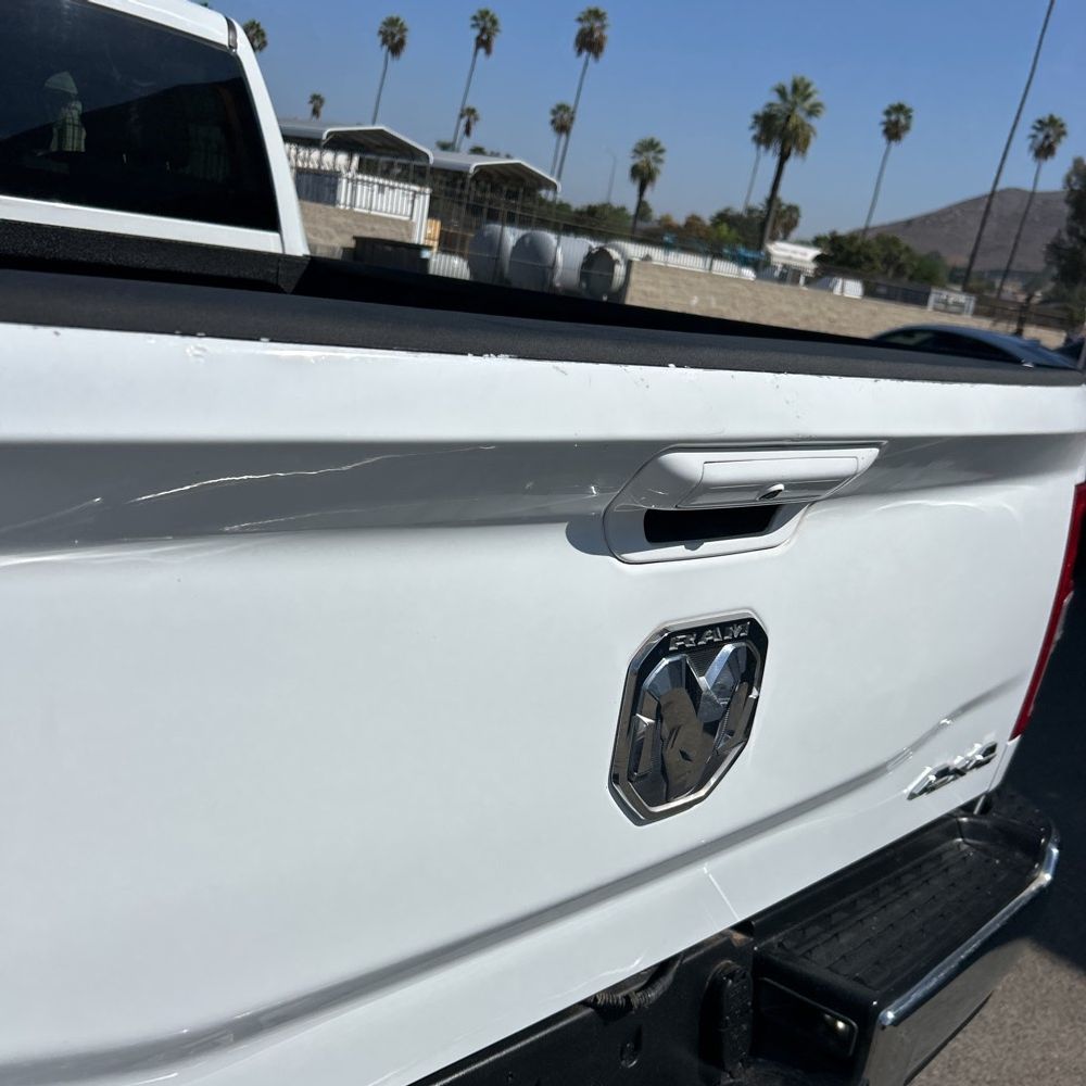 2022 Ram 2500 Big Horn