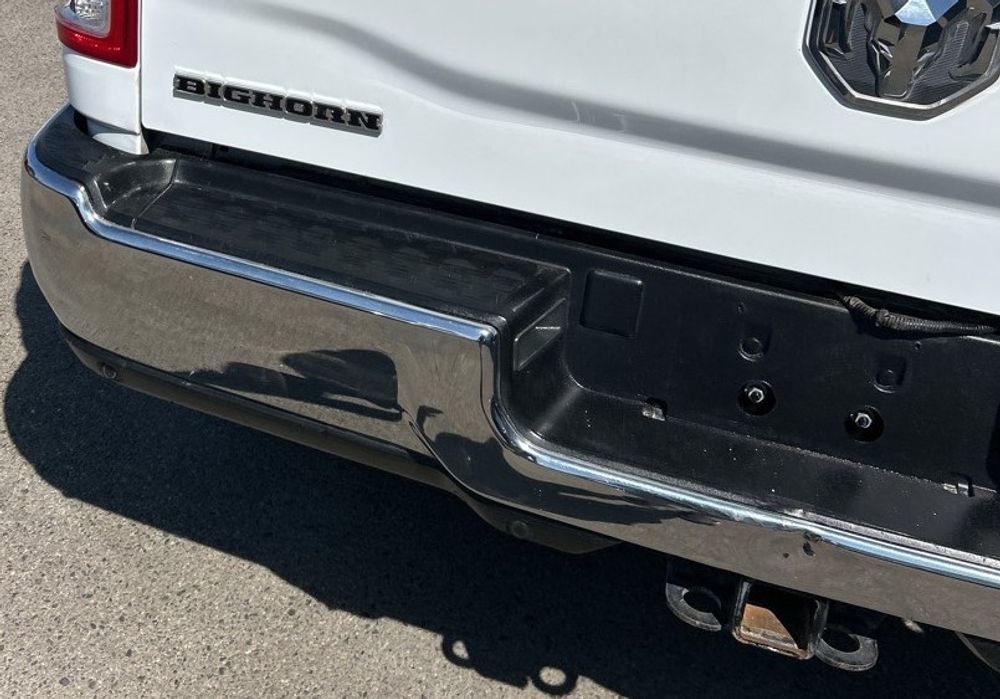 2022 Ram 2500 Big Horn