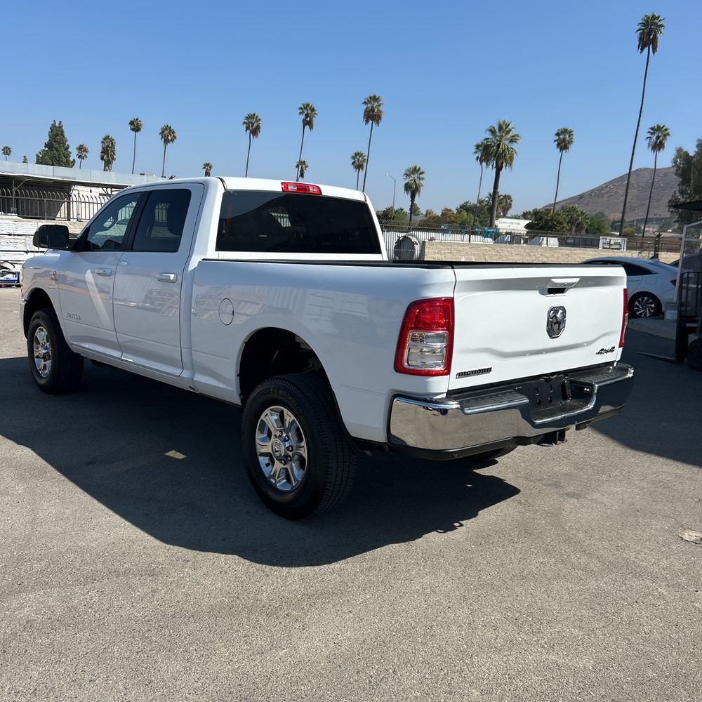 2022 Ram 2500 Big Horn