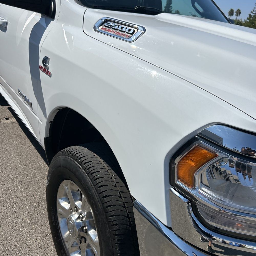 2022 Ram 2500 Big Horn