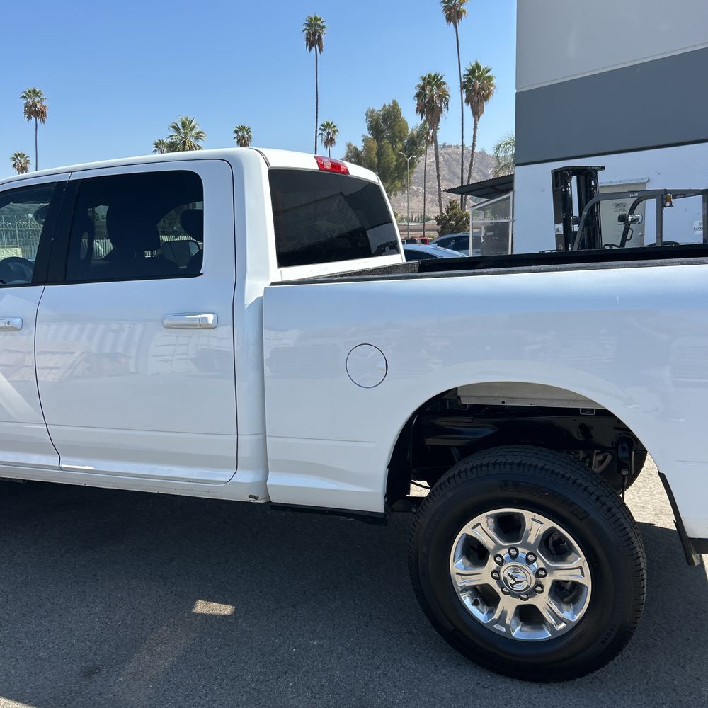 2022 Ram 2500 Big Horn