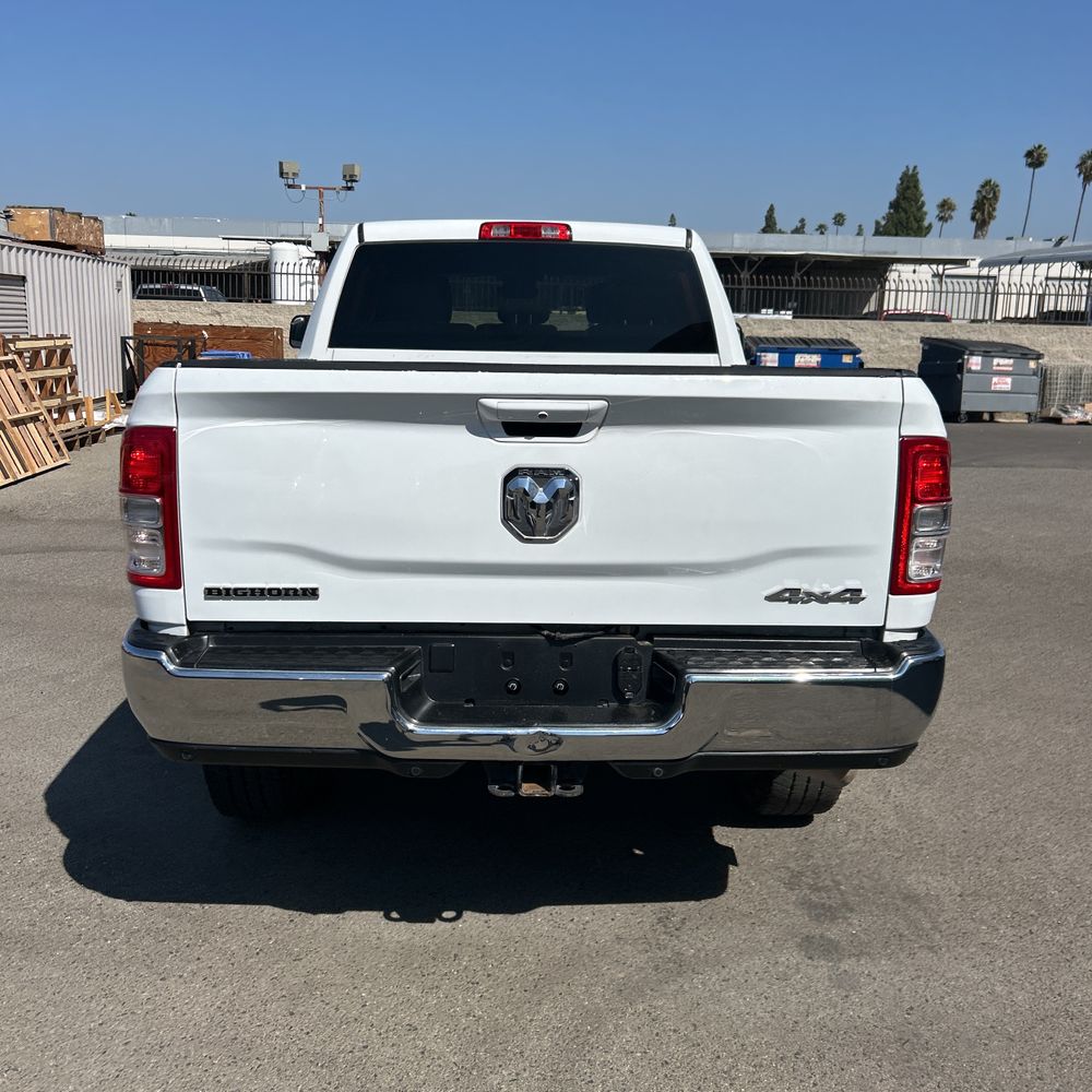 2022 Ram 2500 Big Horn