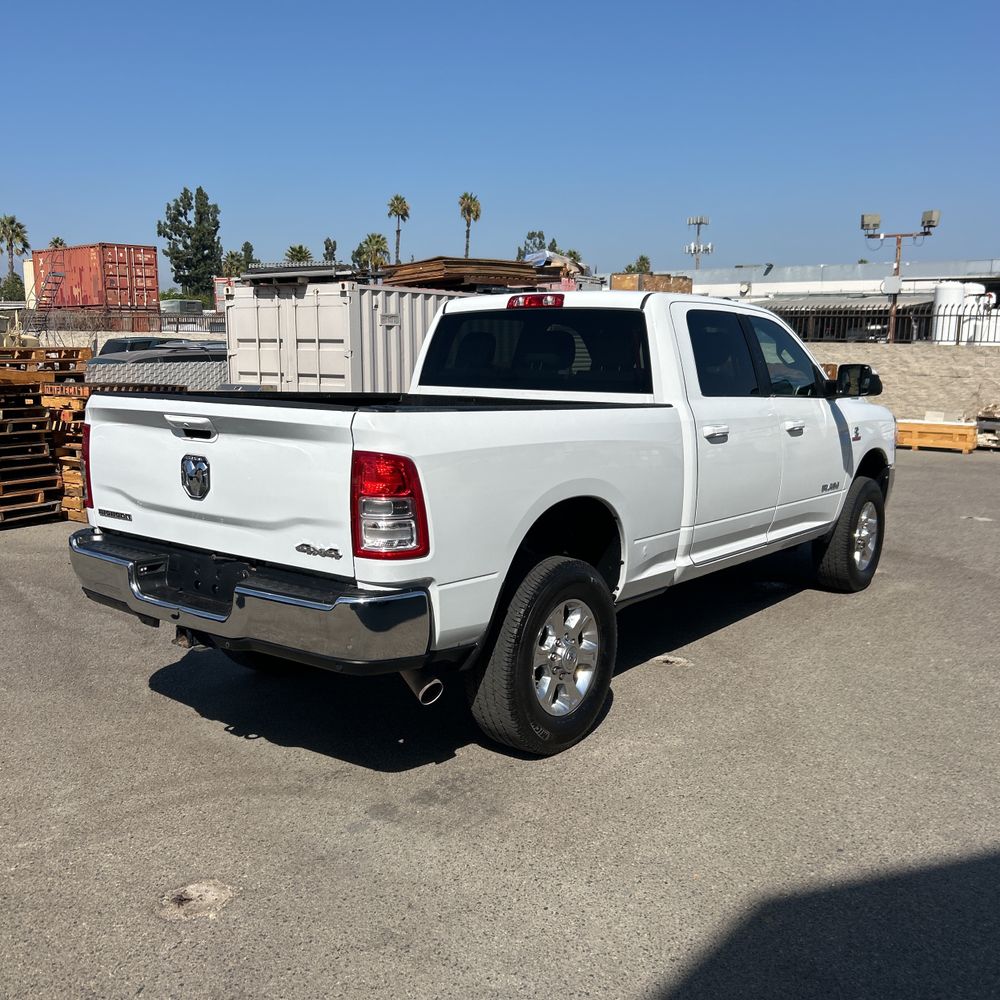 2022 Ram 2500 Big Horn