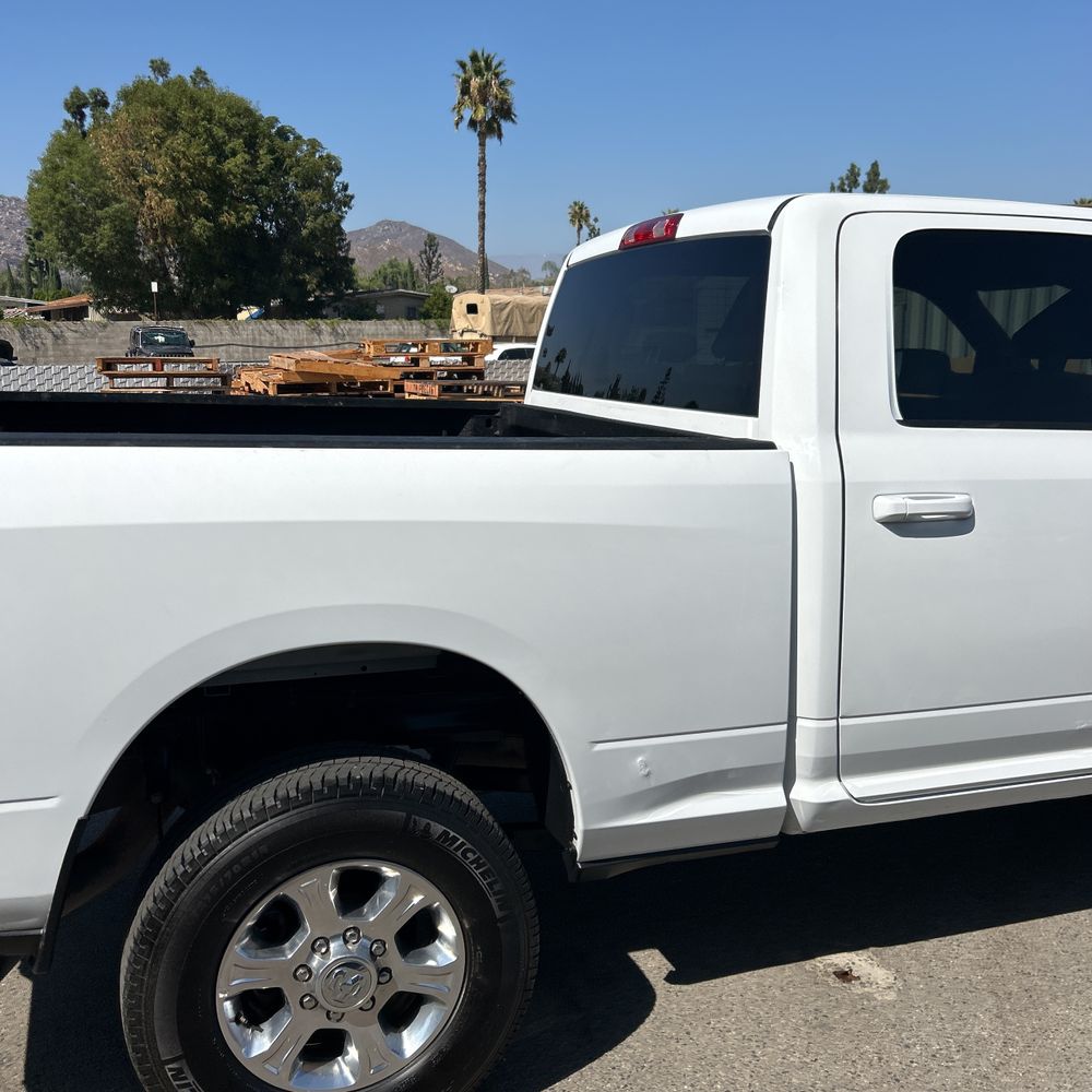 2022 Ram 2500 Big Horn