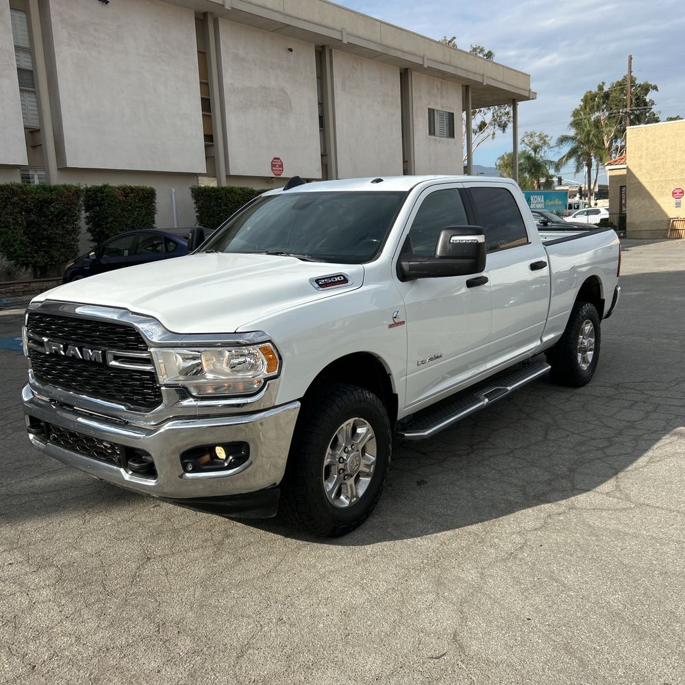 2024 Ram 2500 Big Horn