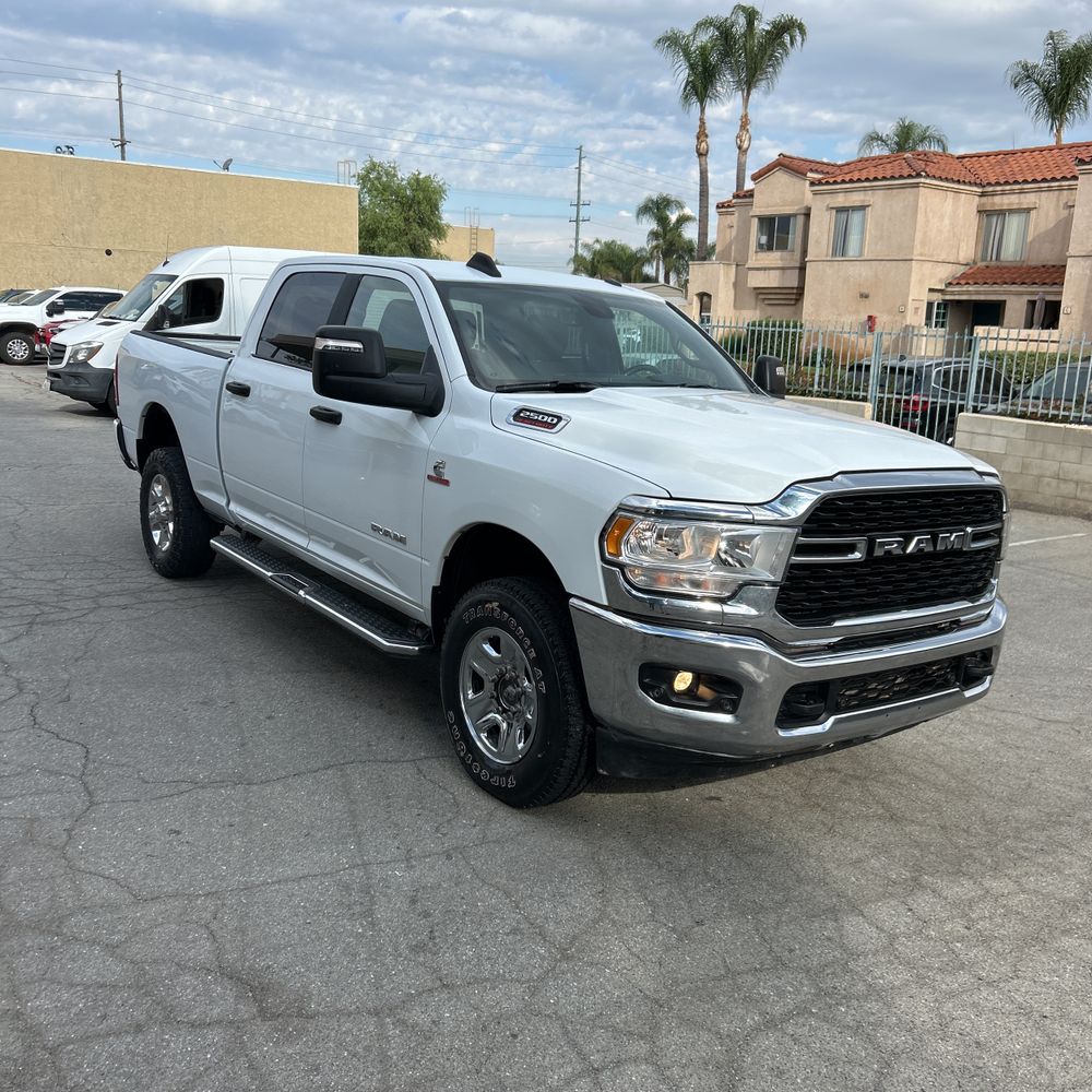 2024 Ram 2500 Big Horn