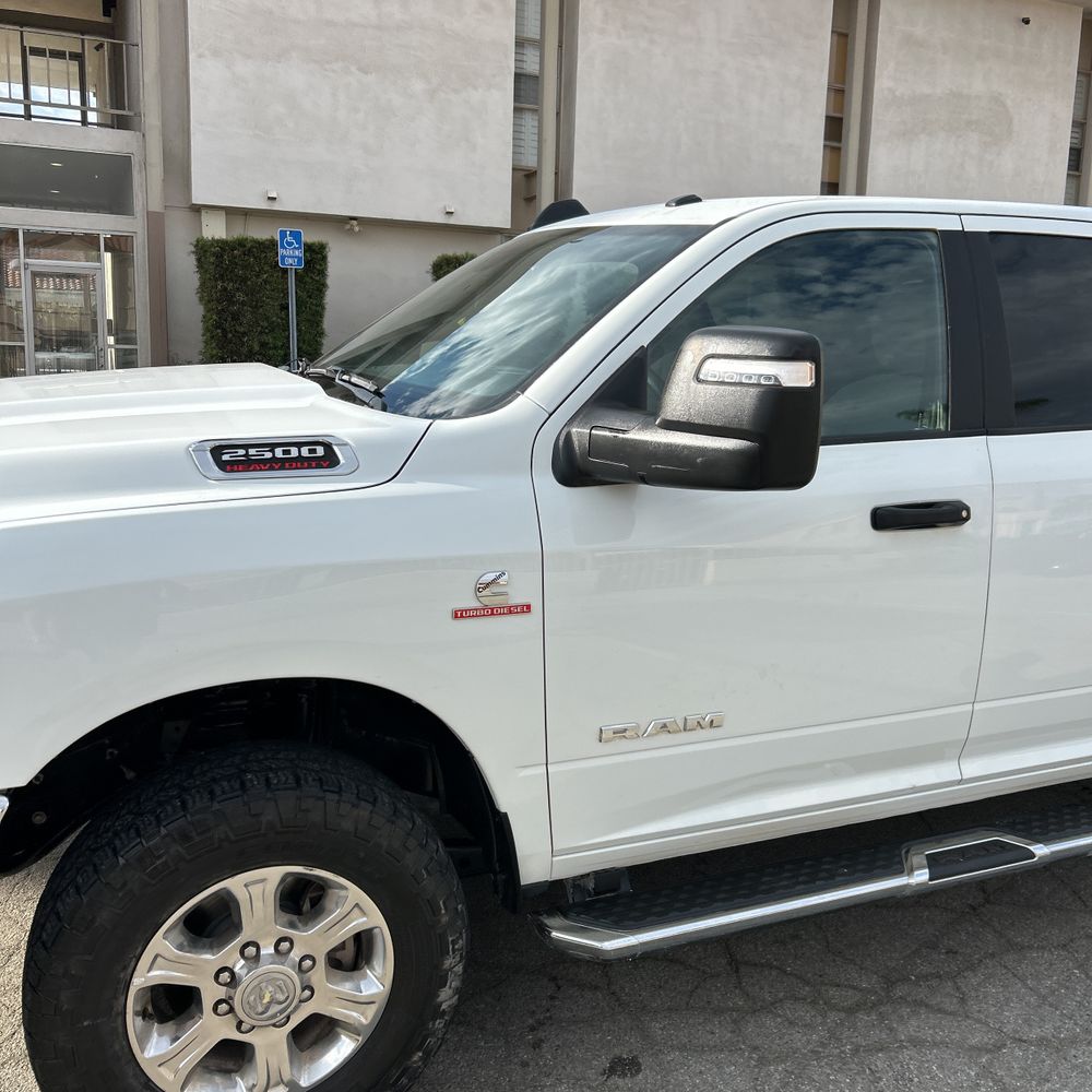 2024 Ram 2500 Big Horn