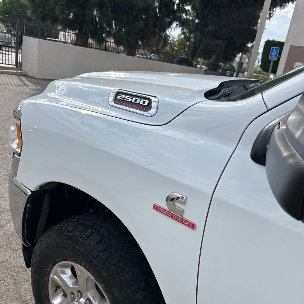 2024 Ram 2500 Big Horn