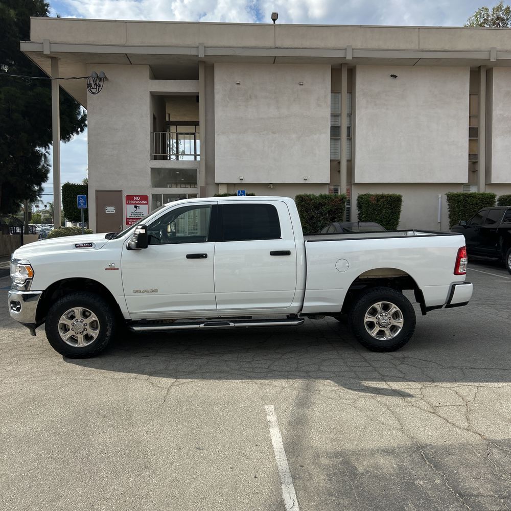 2024 Ram 2500 Big Horn