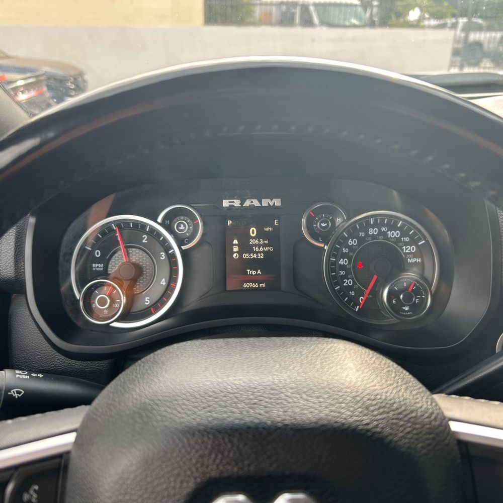 2024 Ram 2500 Big Horn