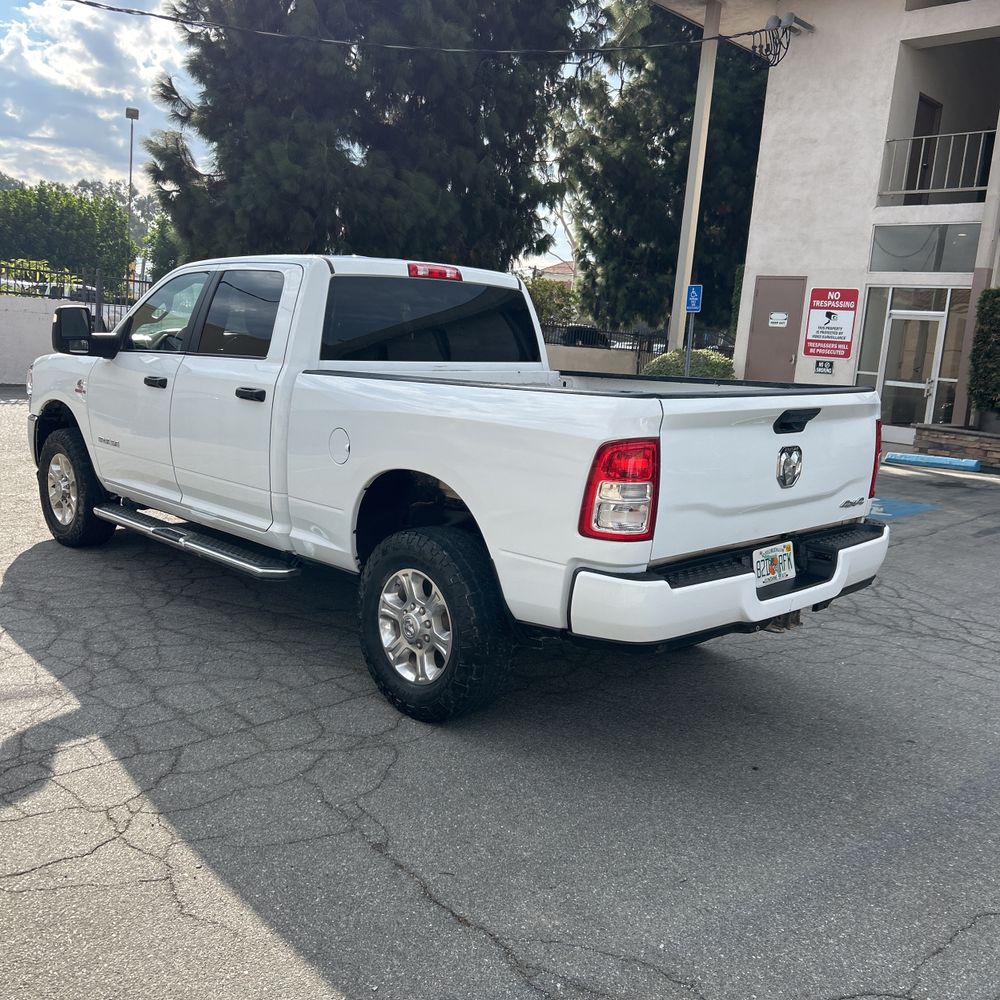 2024 Ram 2500 Big Horn