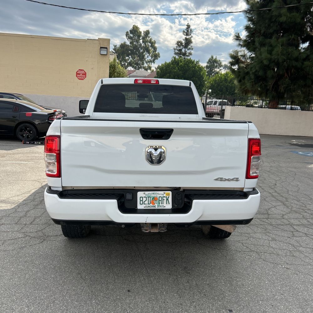 2024 Ram 2500 Big Horn