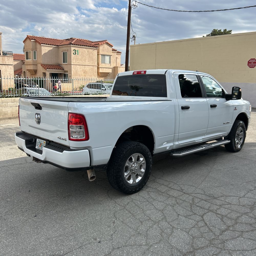 2024 Ram 2500 Big Horn