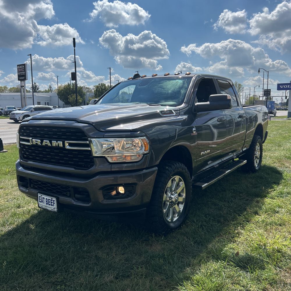 2022 Ram 2500 Big Horn