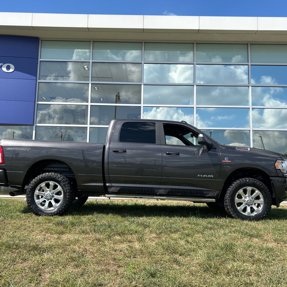 2022 Ram 2500 Big Horn