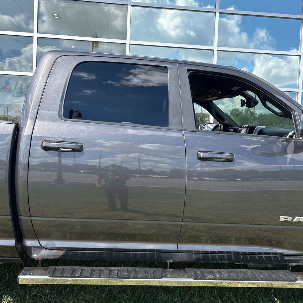 2022 Ram 2500 Big Horn