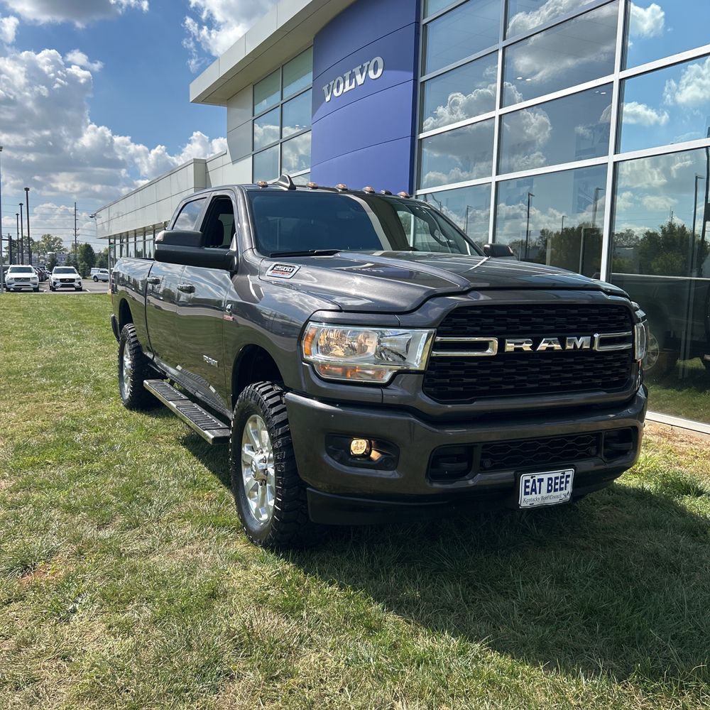 2022 Ram 2500 Big Horn