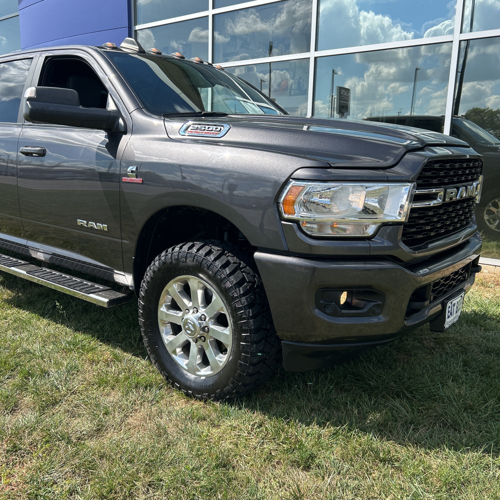 2022 Ram 2500 Big Horn