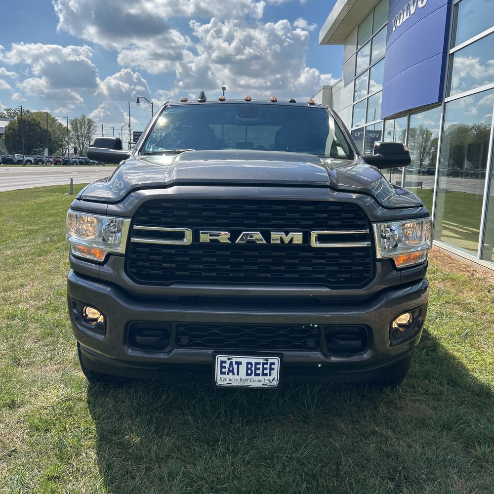 2022 Ram 2500 Big Horn