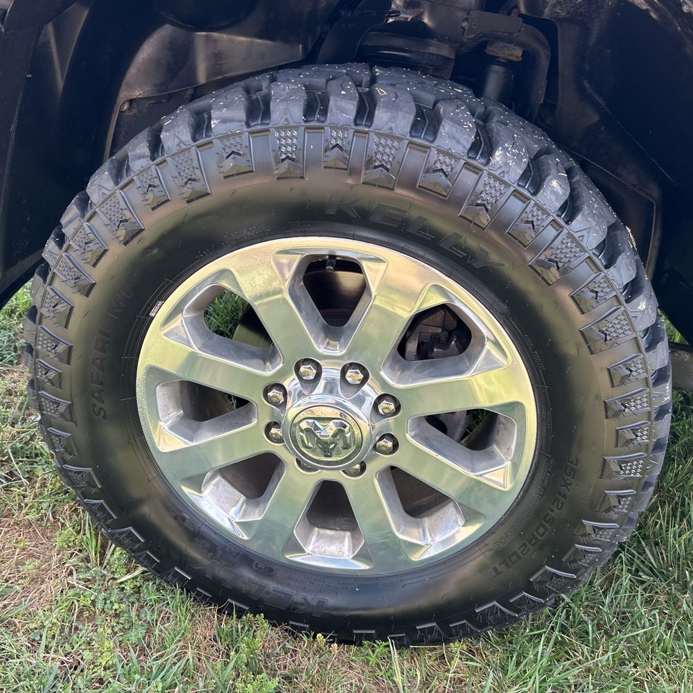 2022 Ram 2500 Big Horn
