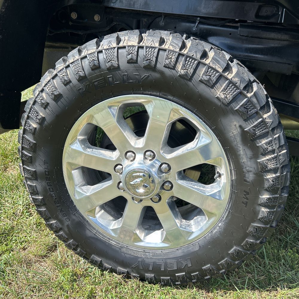 2022 Ram 2500 Big Horn