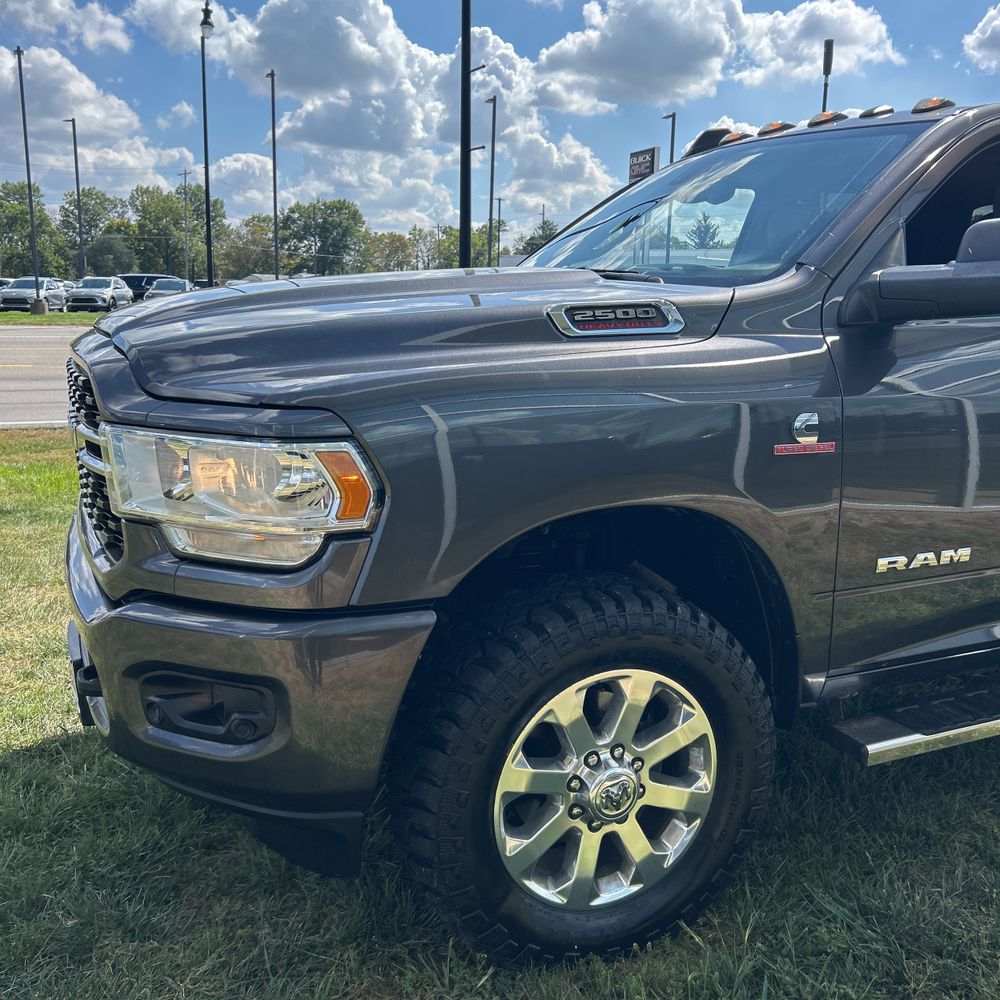 2022 Ram 2500 Big Horn