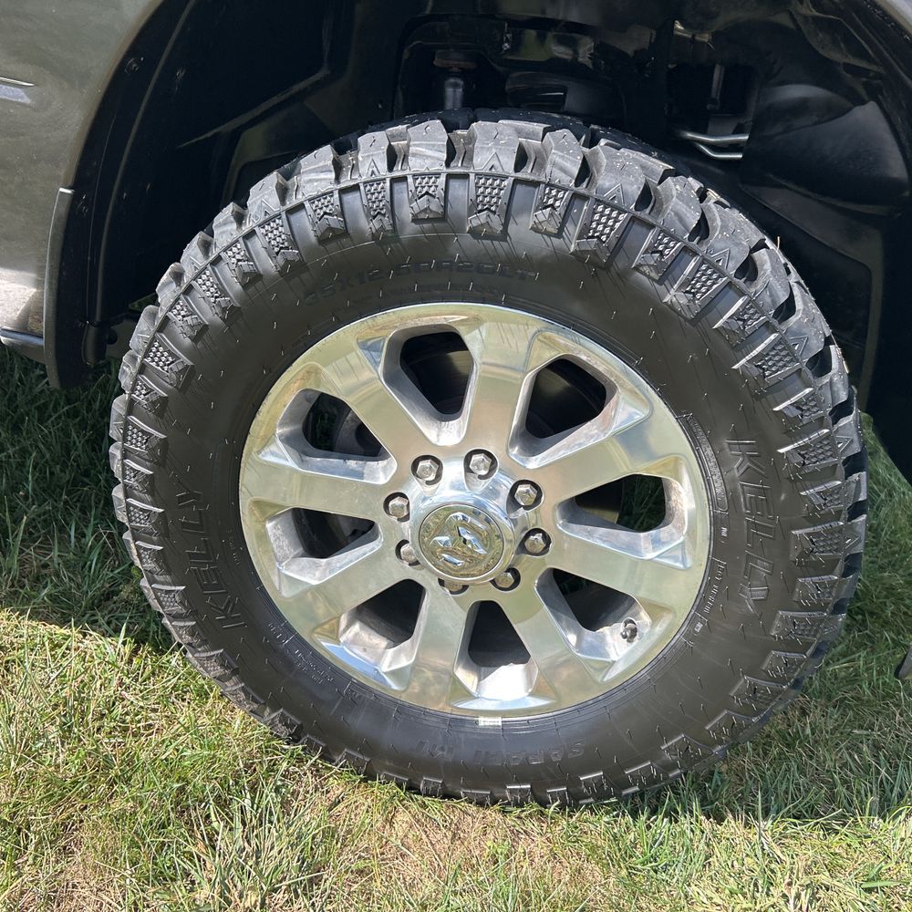 2022 Ram 2500 Big Horn