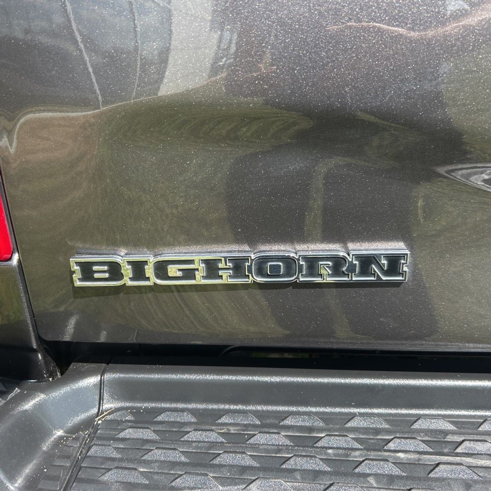 2022 Ram 2500 Big Horn