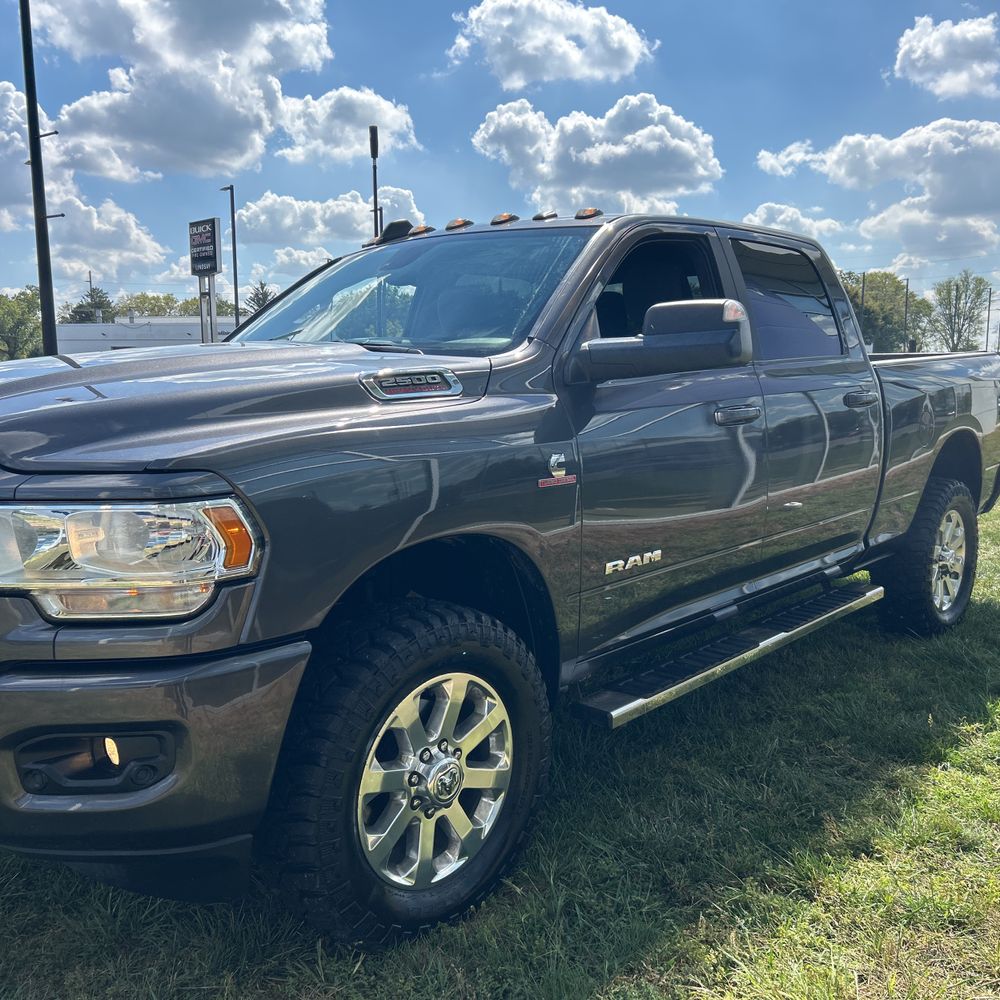 2022 Ram 2500 Big Horn