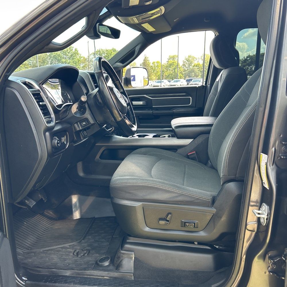 2022 Ram 2500 Big Horn