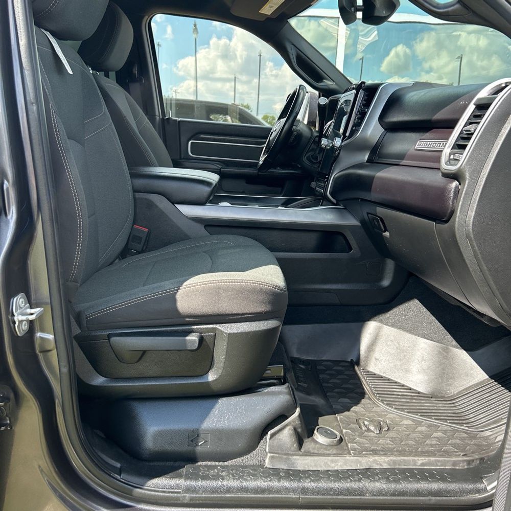 2022 Ram 2500 Big Horn