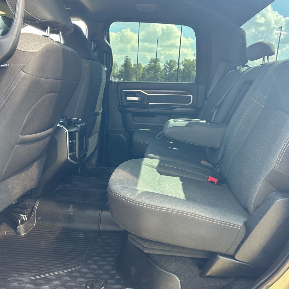 2022 Ram 2500 Big Horn