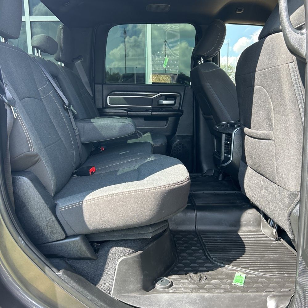 2022 Ram 2500 Big Horn