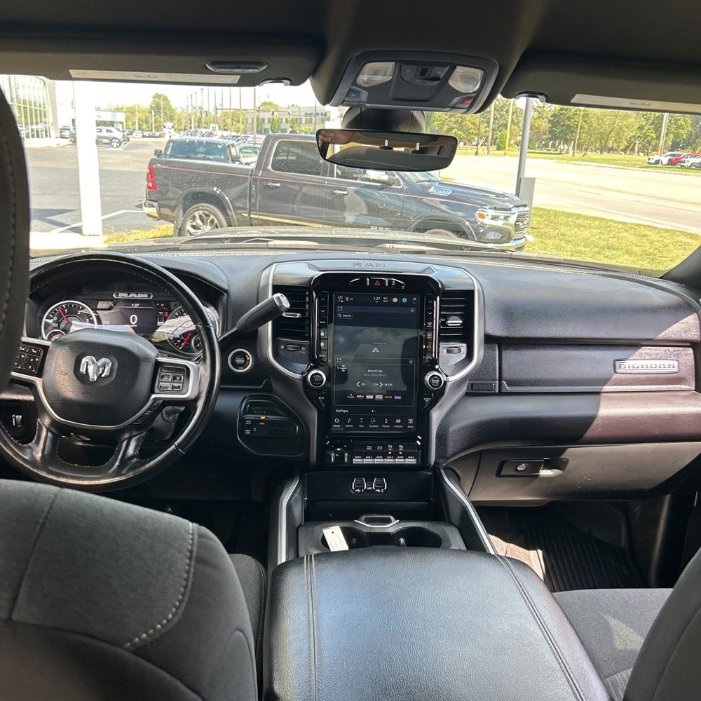 2022 Ram 2500 Big Horn