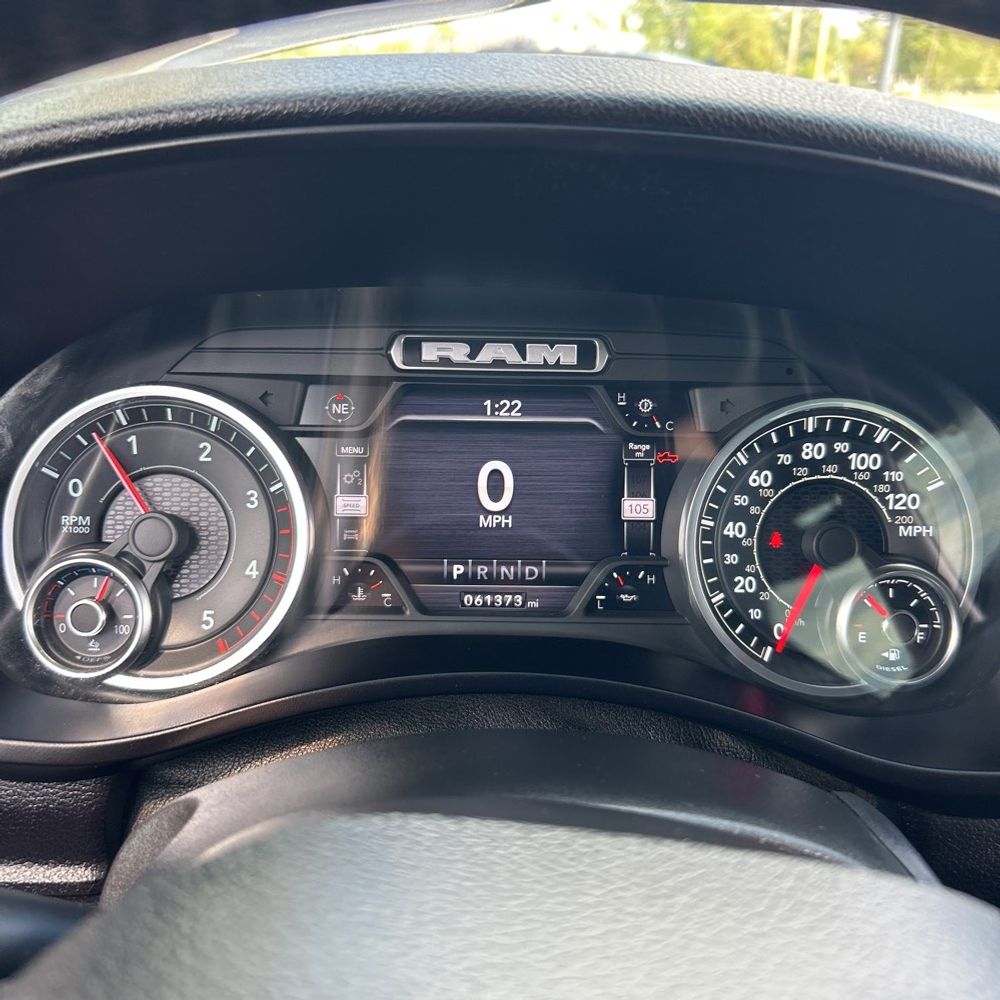 2022 Ram 2500 Big Horn