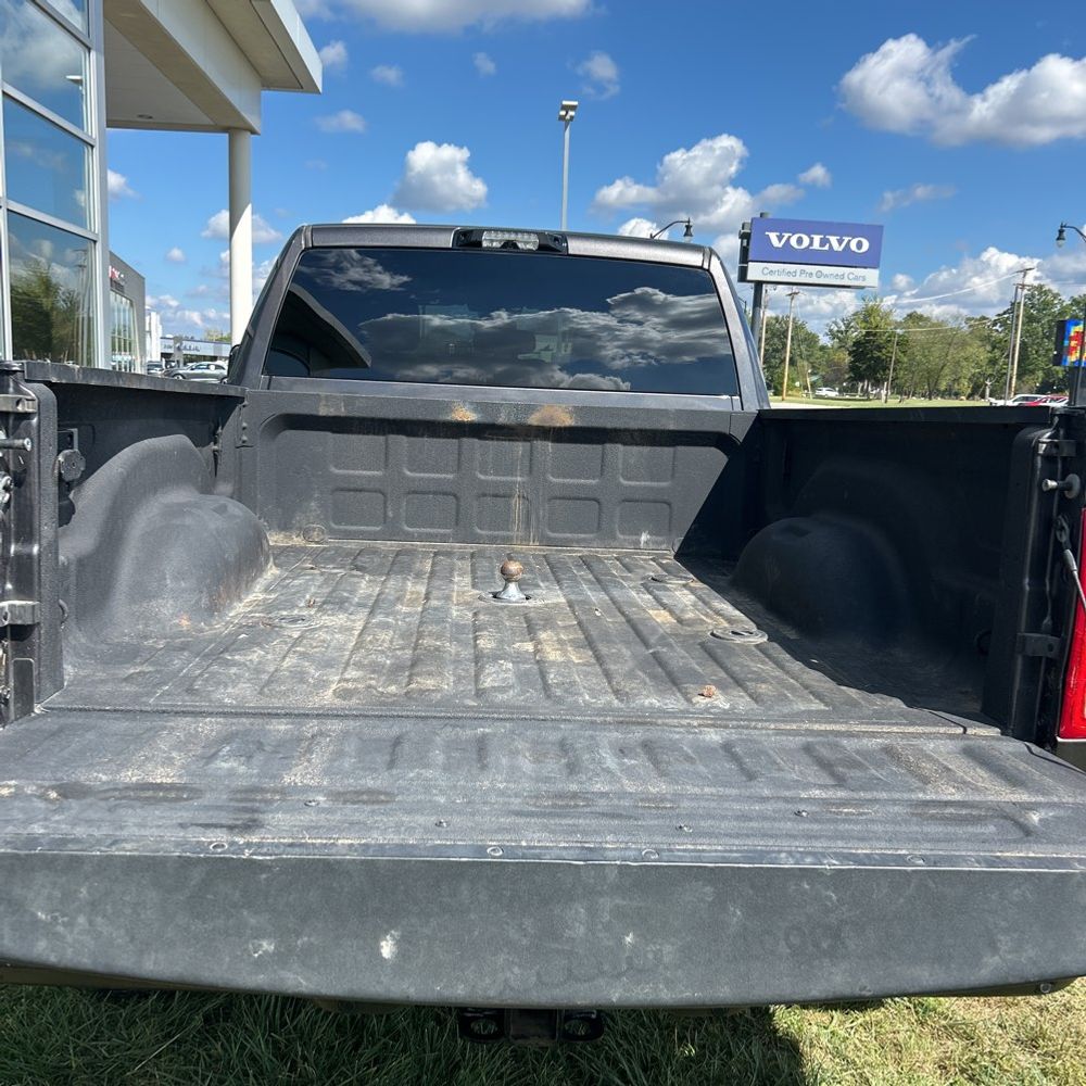 2022 Ram 2500 Big Horn