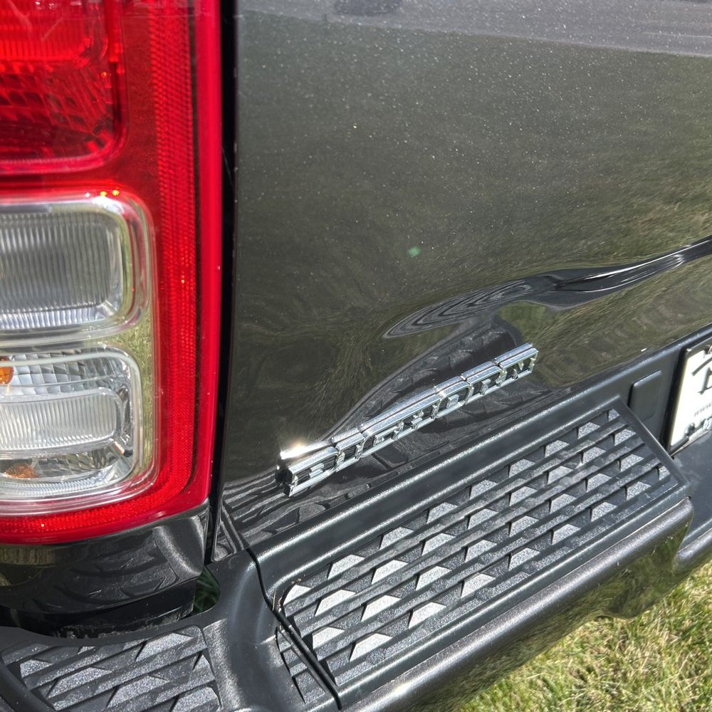 2022 Ram 2500 Big Horn