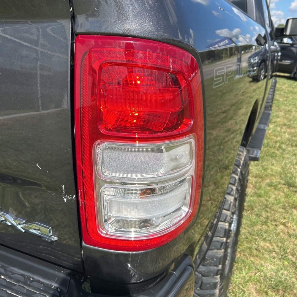 2022 Ram 2500 Big Horn