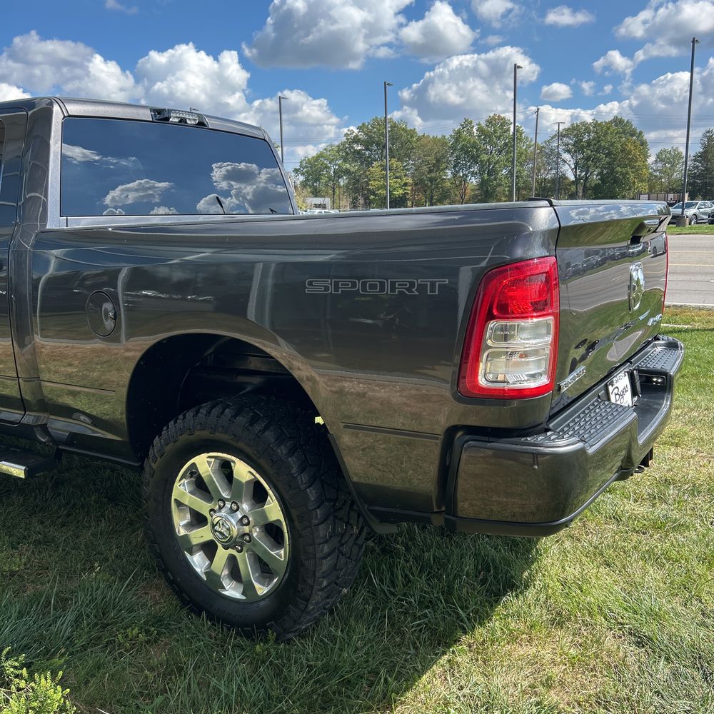 2022 Ram 2500 Big Horn