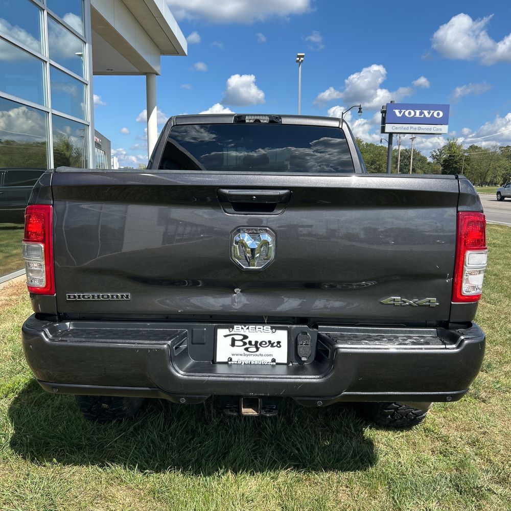 2022 Ram 2500 Big Horn
