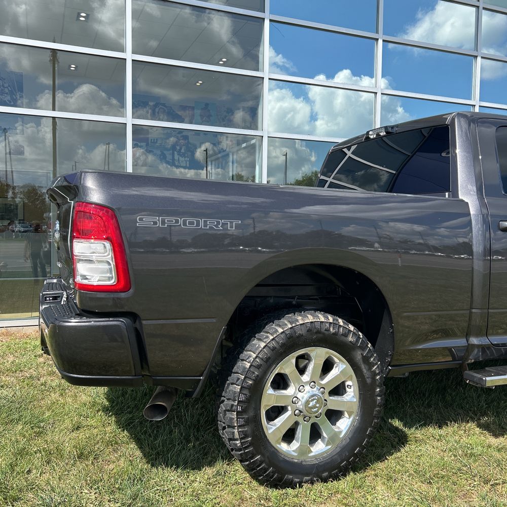 2022 Ram 2500 Big Horn