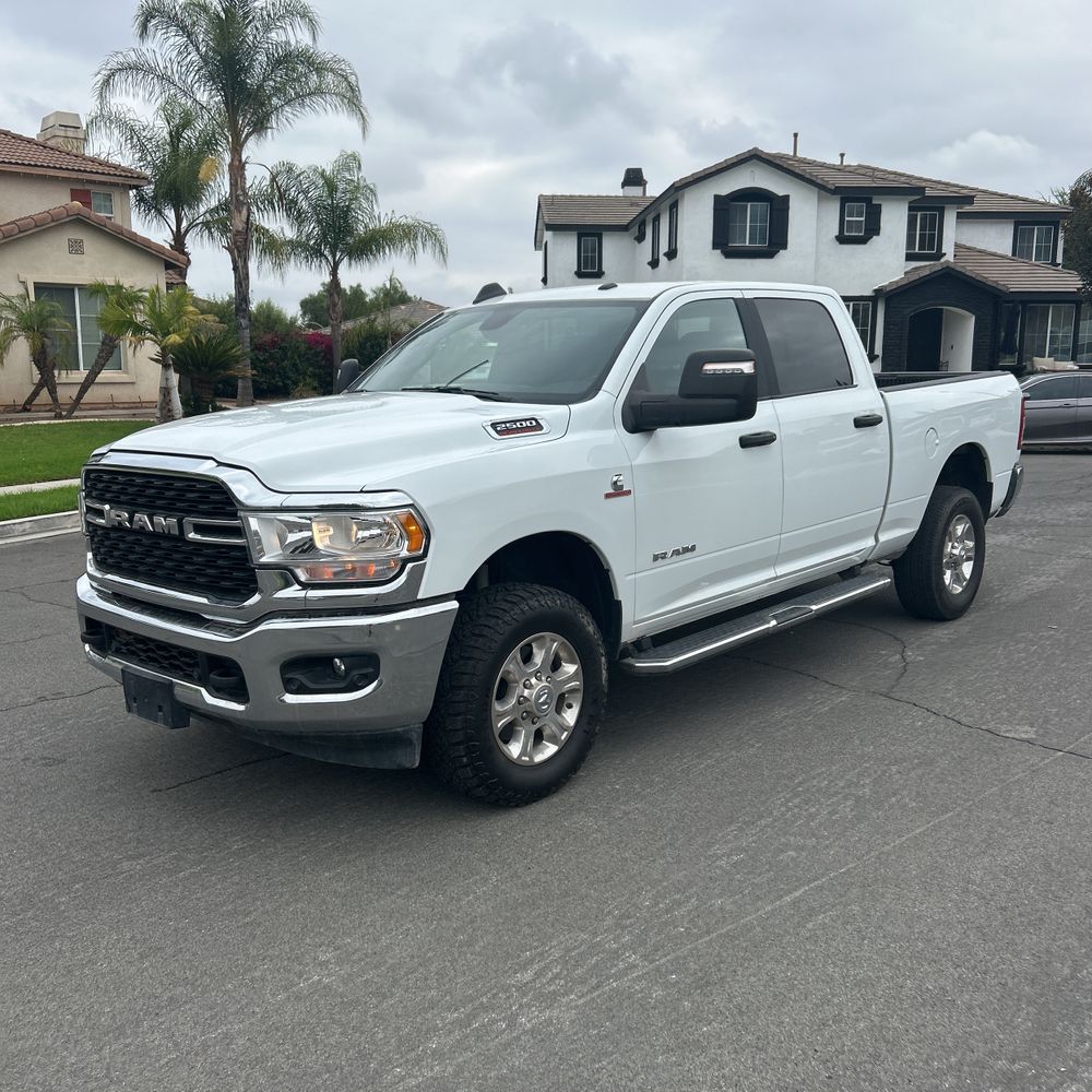 2024 Ram 2500 Big Horn