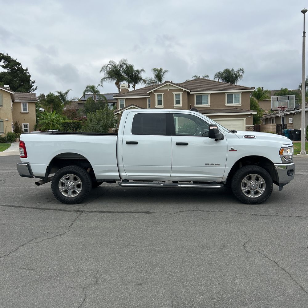 2024 Ram 2500 Big Horn